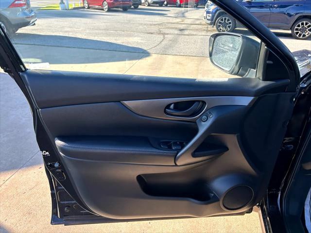 used 2021 Nissan Rogue Sport car, priced at $17,997