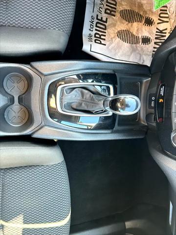 used 2021 Nissan Rogue Sport car, priced at $17,997