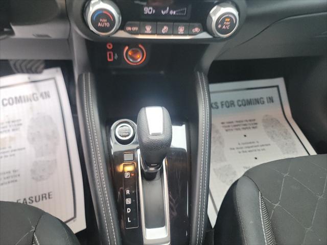 used 2019 Nissan Kicks car, priced at $12,397