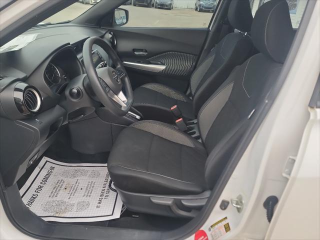 used 2019 Nissan Kicks car, priced at $12,397
