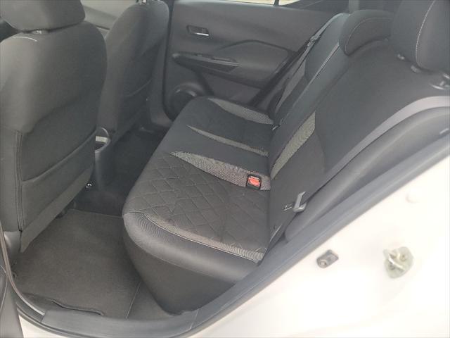 used 2019 Nissan Kicks car, priced at $12,397