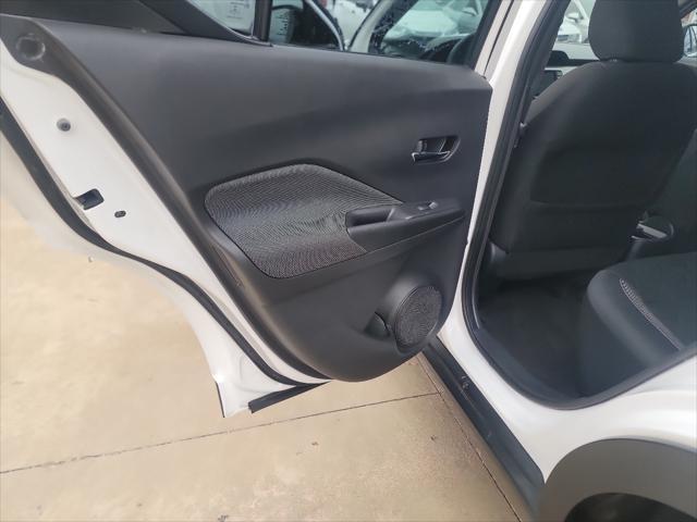 used 2019 Nissan Kicks car, priced at $12,397