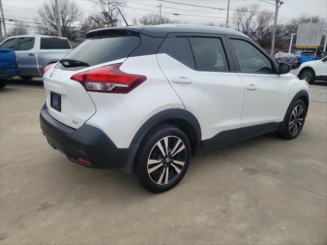 used 2019 Nissan Kicks car, priced at $12,397