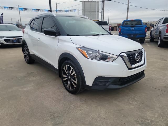 used 2019 Nissan Kicks car, priced at $12,397