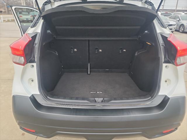 used 2019 Nissan Kicks car, priced at $12,397