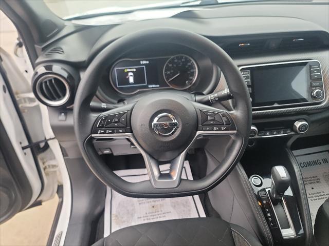 used 2019 Nissan Kicks car, priced at $12,397