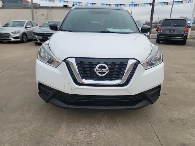 used 2019 Nissan Kicks car, priced at $12,397