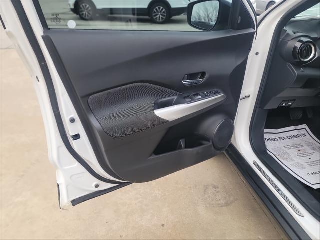 used 2019 Nissan Kicks car, priced at $12,397