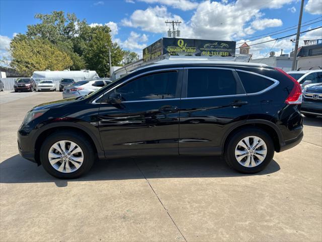 used 2014 Honda CR-V car, priced at $12,497