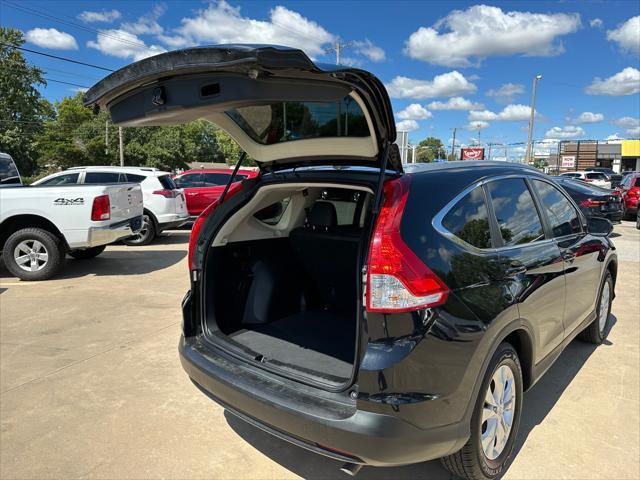 used 2014 Honda CR-V car, priced at $12,497