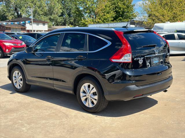 used 2014 Honda CR-V car, priced at $12,497