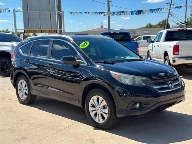 used 2014 Honda CR-V car, priced at $12,497