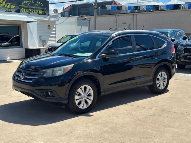 used 2014 Honda CR-V car, priced at $12,497