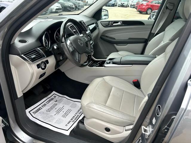 used 2015 Mercedes-Benz M-Class car, priced at $10,497