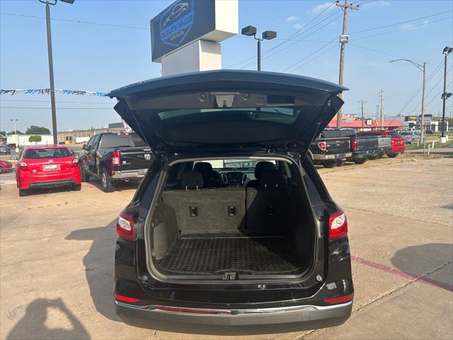 used 2018 Chevrolet Equinox car, priced at $10,997