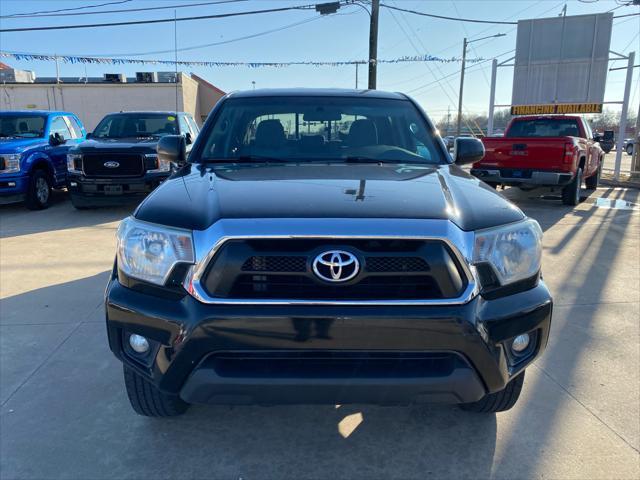 used 2015 Toyota Tacoma car, priced at $16,997