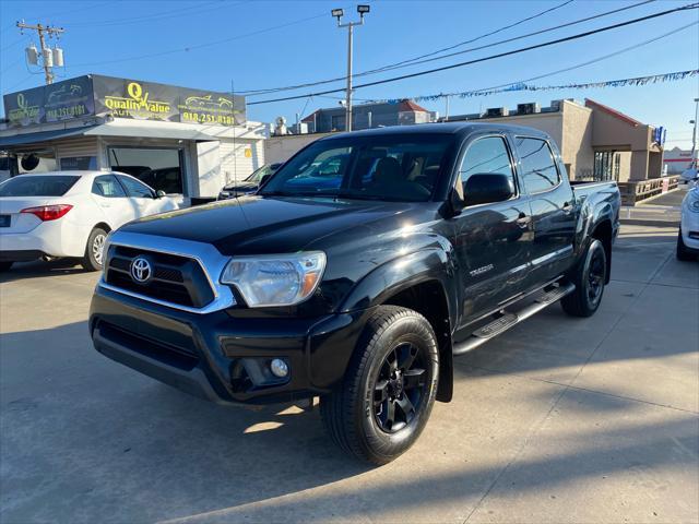 used 2015 Toyota Tacoma car, priced at $16,997