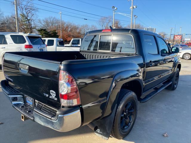 used 2015 Toyota Tacoma car, priced at $16,997