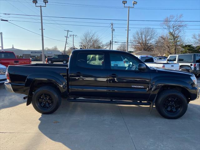 used 2015 Toyota Tacoma car, priced at $16,997