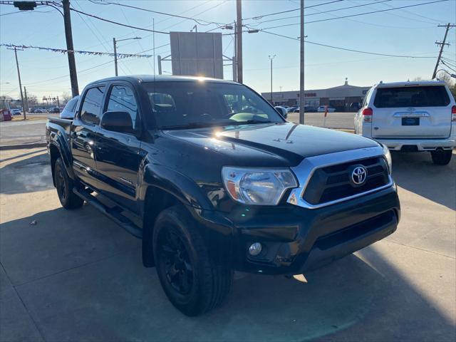 used 2015 Toyota Tacoma car, priced at $16,997