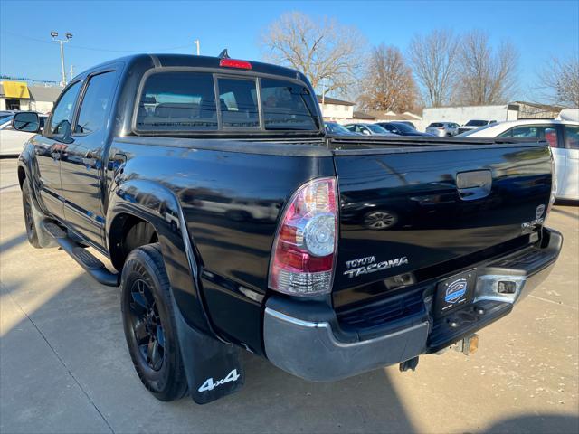 used 2015 Toyota Tacoma car, priced at $16,997