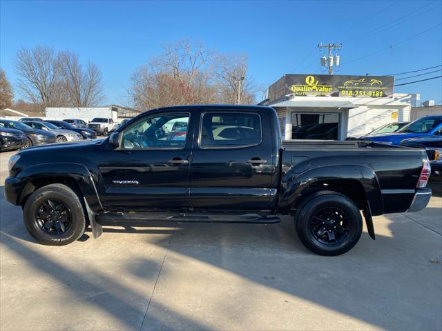 used 2015 Toyota Tacoma car, priced at $16,997