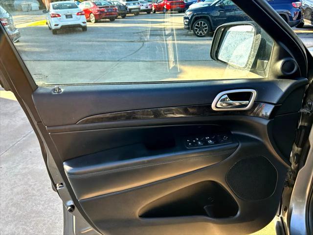 used 2013 Jeep Grand Cherokee car, priced at $9,897