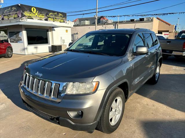 used 2013 Jeep Grand Cherokee car, priced at $9,897