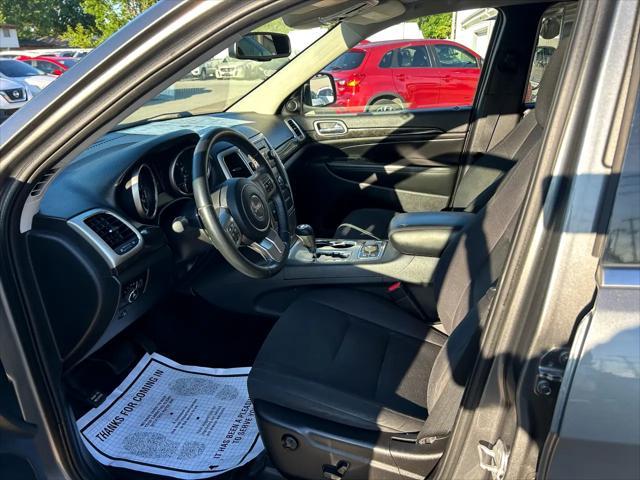 used 2013 Jeep Grand Cherokee car, priced at $9,897