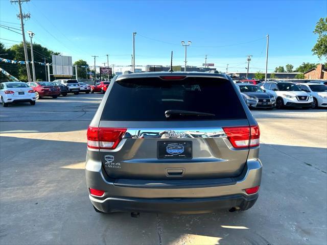 used 2013 Jeep Grand Cherokee car, priced at $9,897