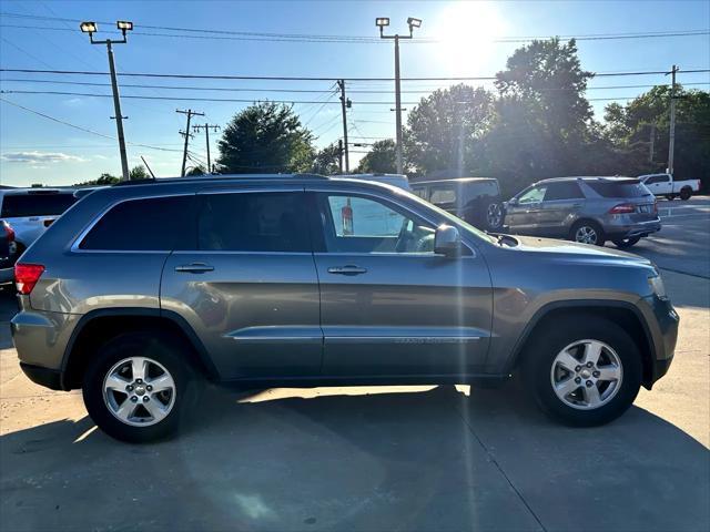 used 2013 Jeep Grand Cherokee car, priced at $9,897