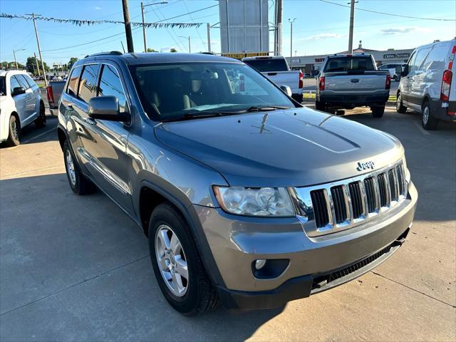 used 2013 Jeep Grand Cherokee car, priced at $9,897