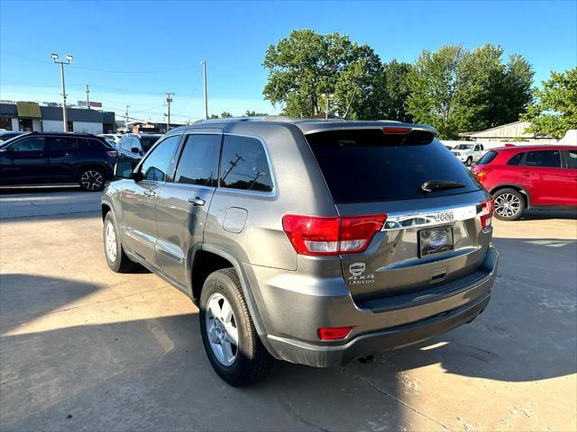 used 2013 Jeep Grand Cherokee car, priced at $9,897