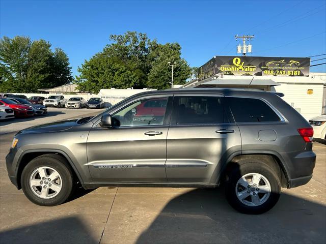 used 2013 Jeep Grand Cherokee car, priced at $9,897