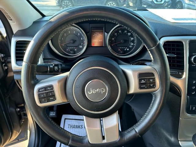 used 2013 Jeep Grand Cherokee car, priced at $9,897