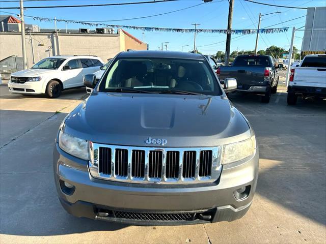 used 2013 Jeep Grand Cherokee car, priced at $9,897