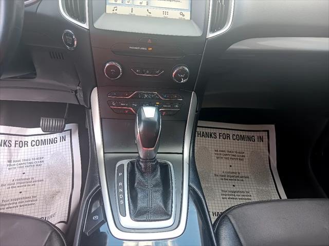 used 2018 Ford Edge car, priced at $13,897