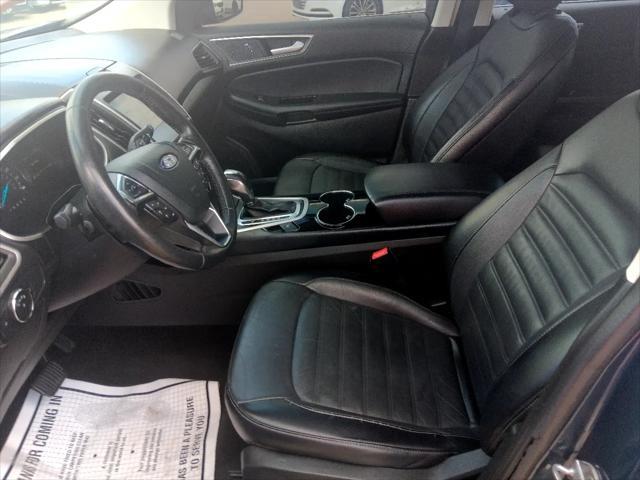 used 2018 Ford Edge car, priced at $13,897