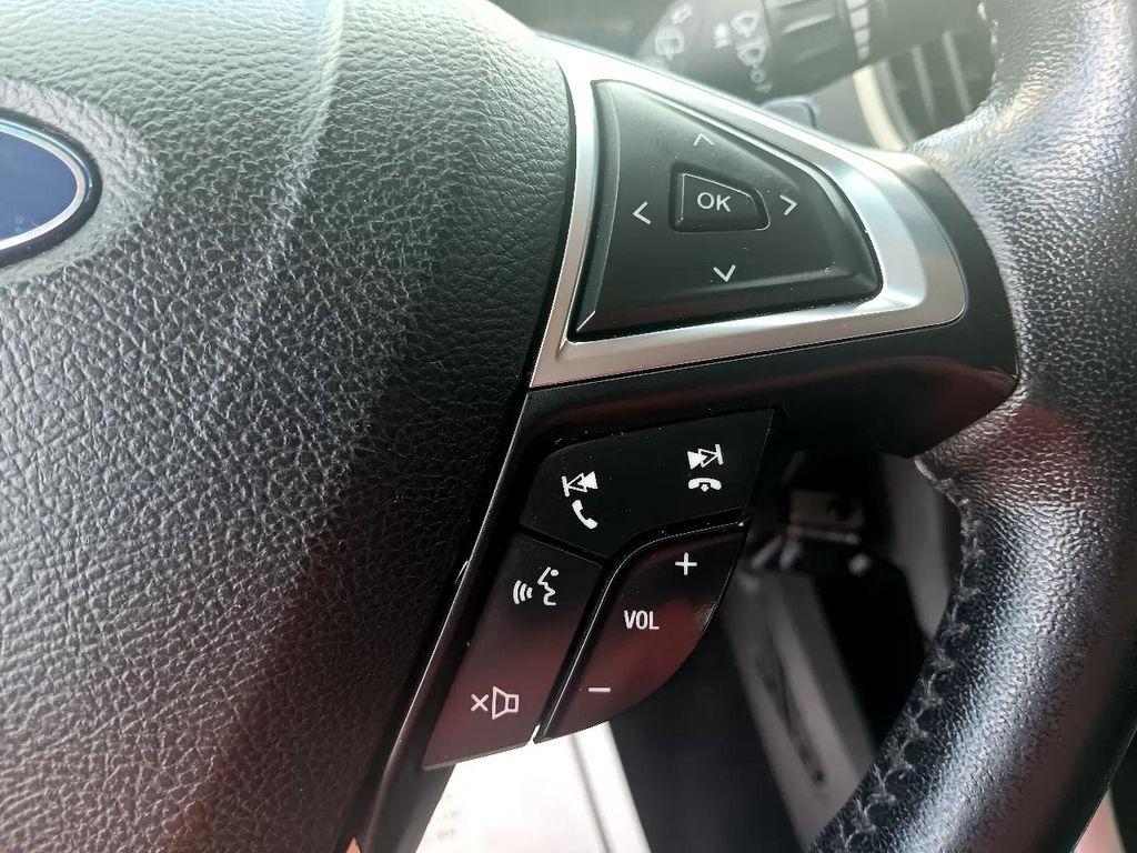 used 2018 Ford Edge car, priced at $13,897