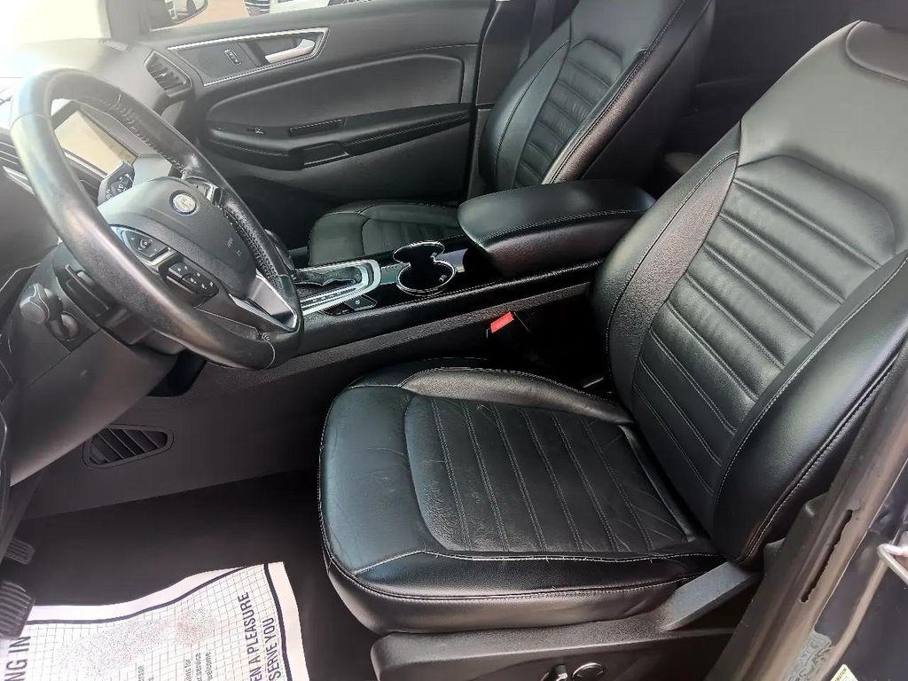used 2018 Ford Edge car, priced at $13,897
