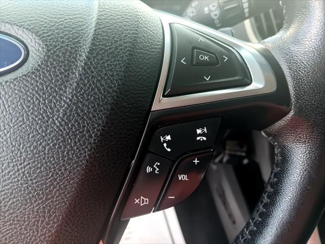 used 2018 Ford Edge car, priced at $13,897