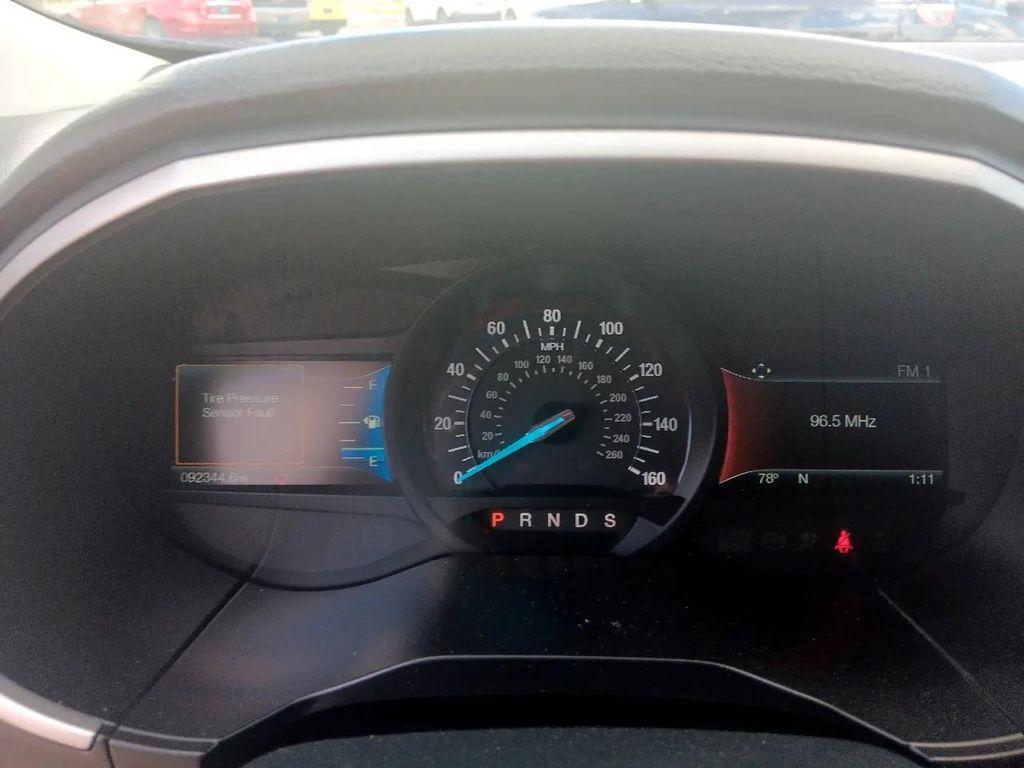used 2018 Ford Edge car, priced at $13,897