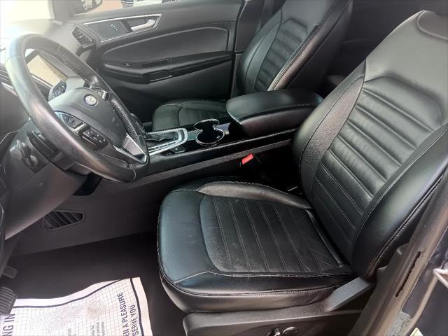used 2018 Ford Edge car, priced at $13,897