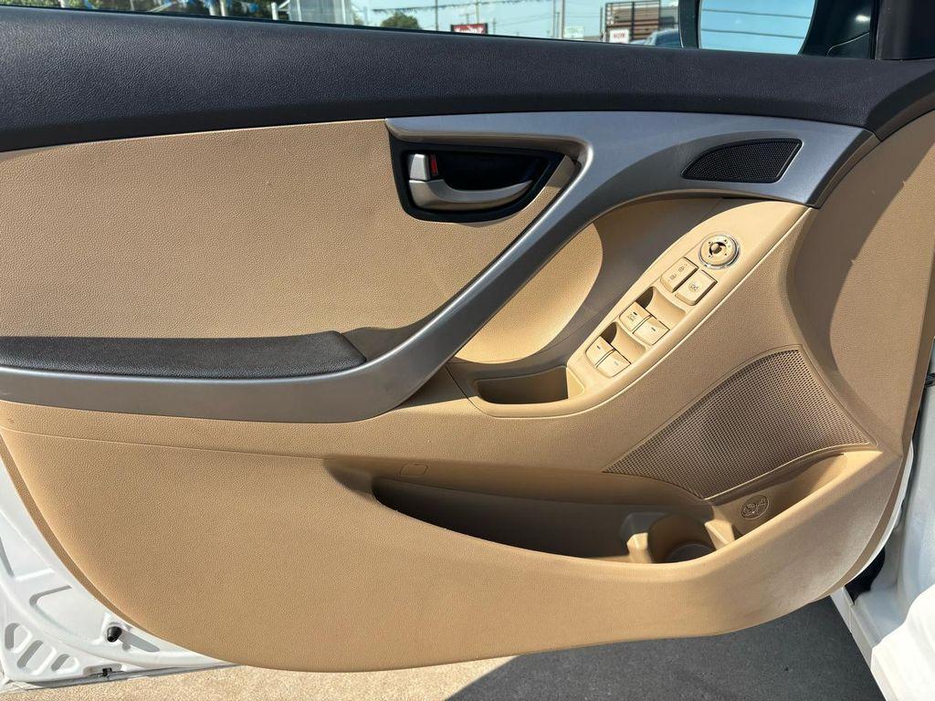 used 2013 Hyundai Elantra car, priced at $10,497