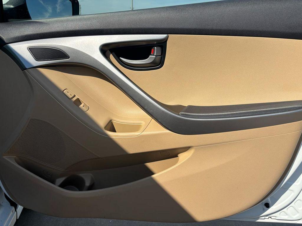 used 2013 Hyundai Elantra car, priced at $10,497