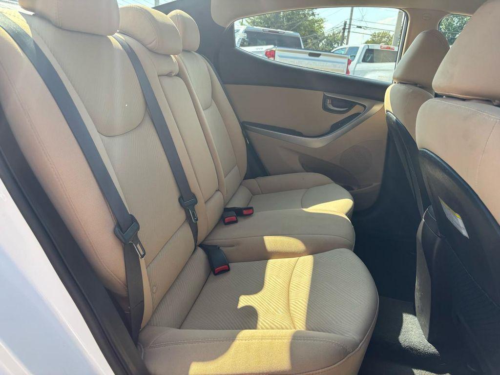 used 2013 Hyundai Elantra car, priced at $10,497