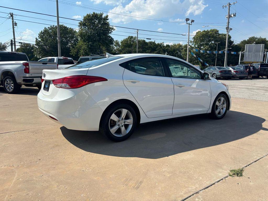 used 2013 Hyundai Elantra car, priced at $10,497