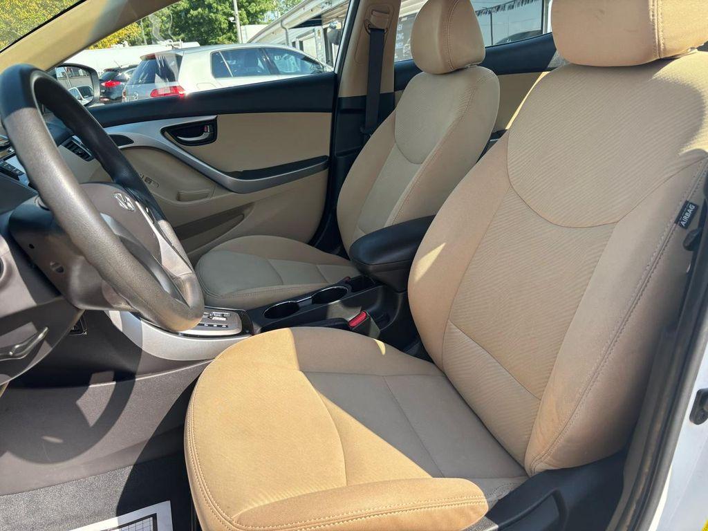 used 2013 Hyundai Elantra car, priced at $10,497
