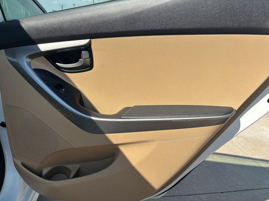 used 2013 Hyundai Elantra car, priced at $10,497