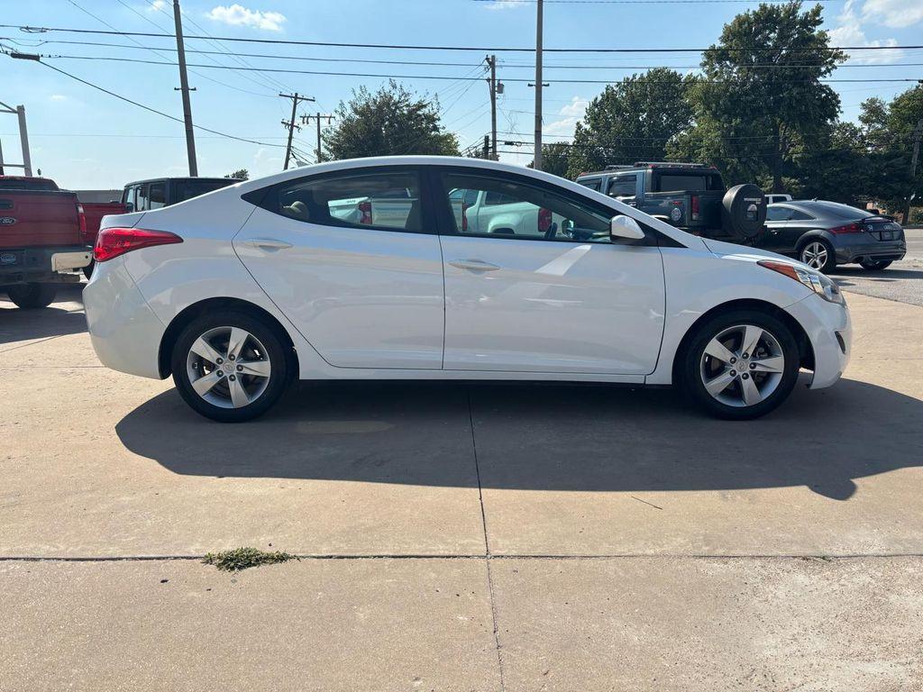used 2013 Hyundai Elantra car, priced at $10,497